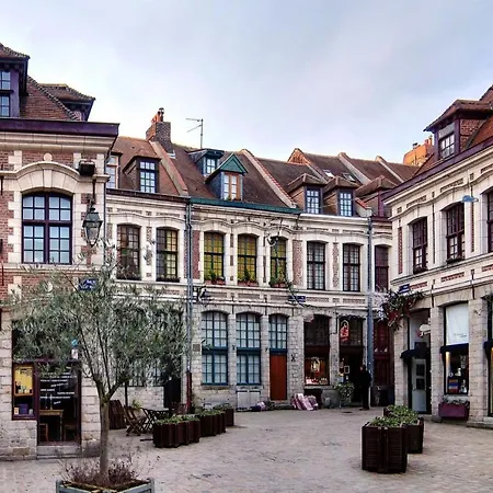 Lägenhet Centre - Nice 2 ! Lille