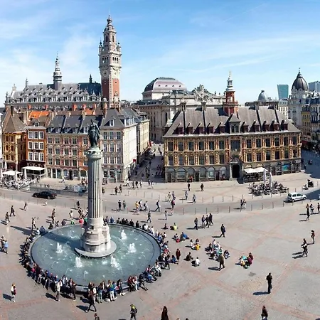Lägenhet Centre - Nice 2 ! Lille